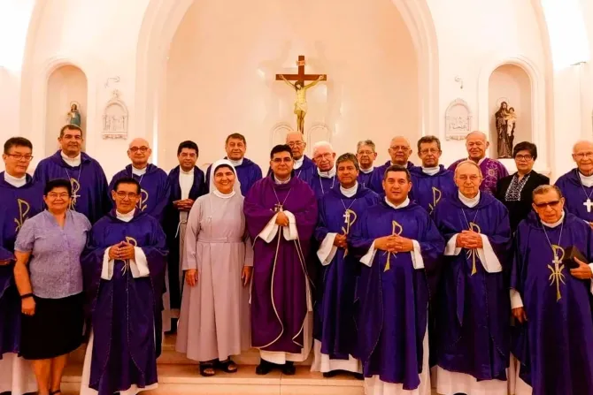 Obispos Paraguay Comunicado