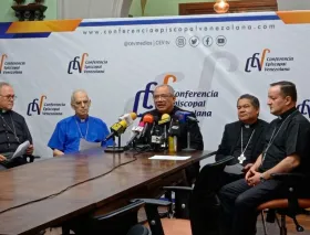 Obispos de Venezuela piden “una participación equitativa” en las elecciones presidenciales