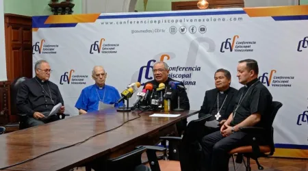 Obispos de Venezuela CEV