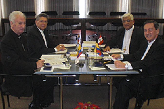 Narcotráfico y corrupción peores flagelos en Venezuela, Colombia, Ecuador y Perú