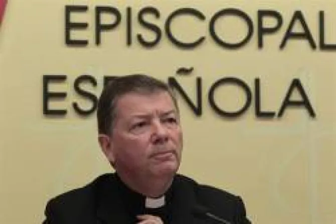 Obispos españoles: Legítimo impedir fecundación tras violación, pero en ningún caso aborto