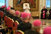 Papa Francisco agradece a Nuncios Apostólicos su labor ante las graves guerras del mundo