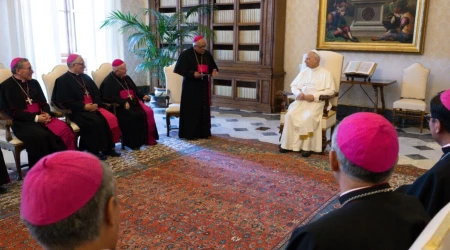 Los obispos del Perú llegarán al Vaticano del 26 al 31 de enero de 2026.