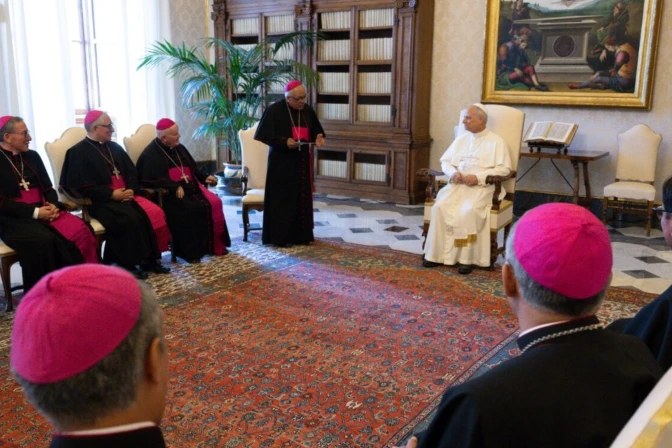 Los obispos del Perú llegarán al Vaticano del 26 al 31 de enero de 2026.