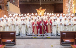 126ª Asamblea Plenaria de la Conferencia Episcopal Peruana (CEP). Crédito: Cortesía de CEP