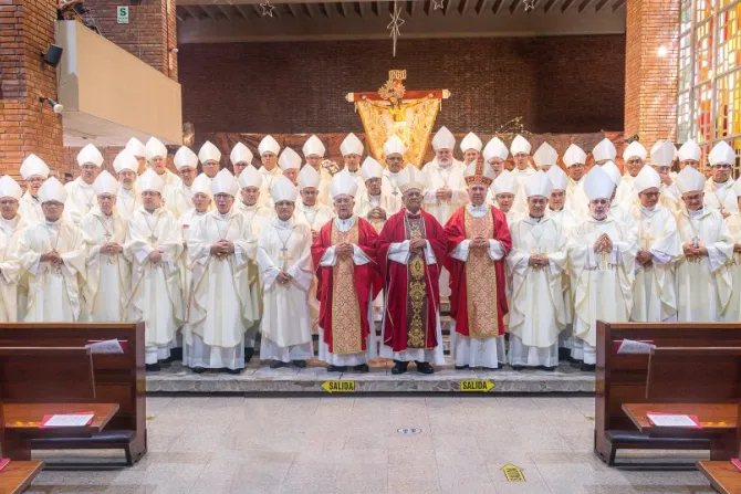 Obispos del Perú
