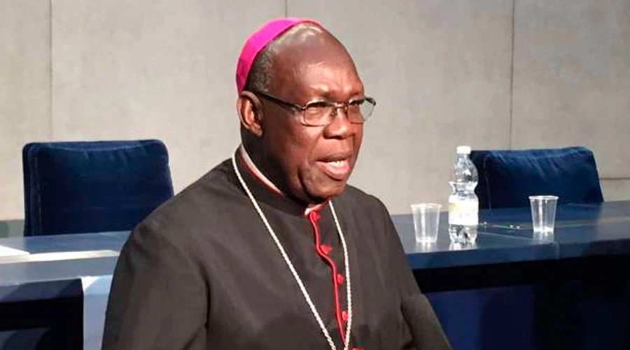 Mons. Paulino Lukudu Loro. Foto: Marco Mancini (ACI Prensa)?w=200&h=150