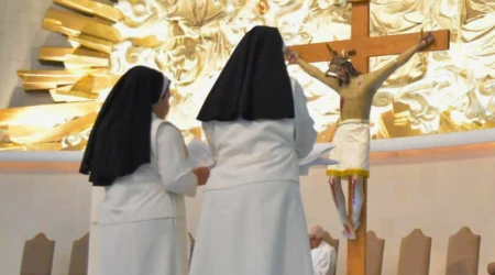 Diócesis de Nuevo Laredo anuncia salida de religiosas por crisis vocacional