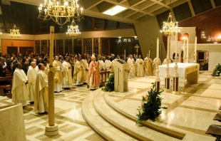 Clausura del Año Jubilar en Roma Crédito: Obra de la Iglesia