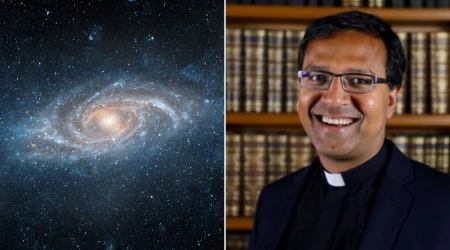 P. Richard D’Souza SJ, nuevo director del Observatorio Vaticano