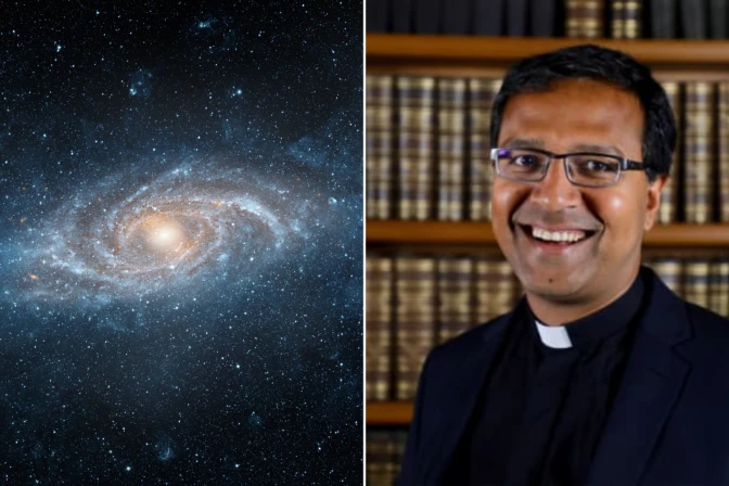 P. Richard D’Souza SJ, nuevo director del Observatorio Vaticano