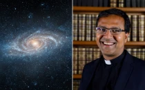 P. Richard D’Souza SJ, nuevo director del Observatorio Vaticano.