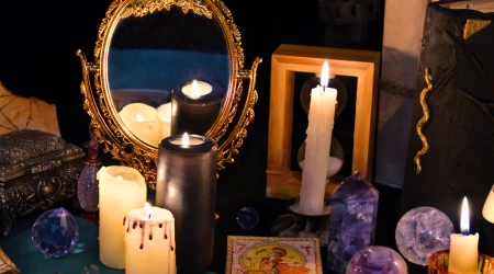 Exmaestra de feng shui advierte que Nueva Era abre puertas a Satanás