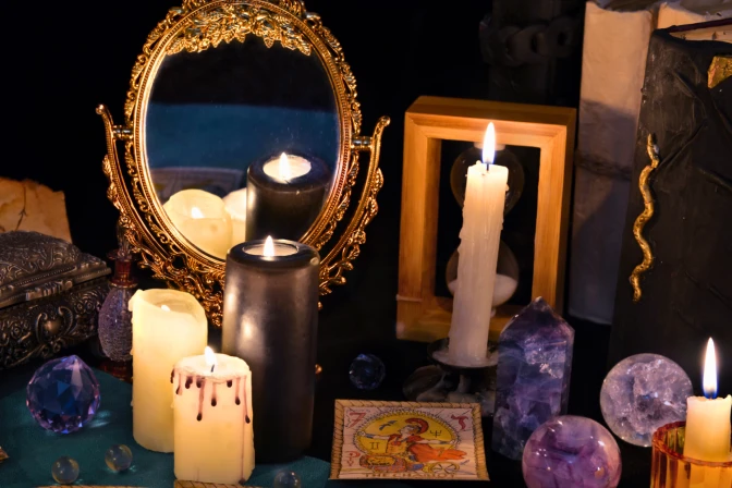 Exmaestra de feng shui advierte que Nueva Era abre puertas a Satanás