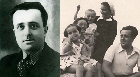 Beato Odoardo Focherini: El padre de familia que muriu00f3 en Auschwitz por salvar 100 judu00edos