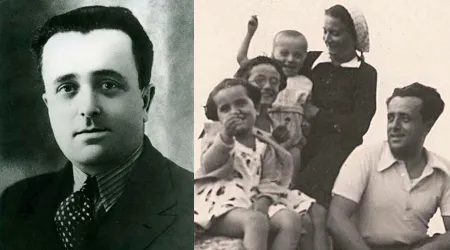 Beato Odoardo Focherini: El padre de familia que murió en Auschwitz por salvar 100 judíos