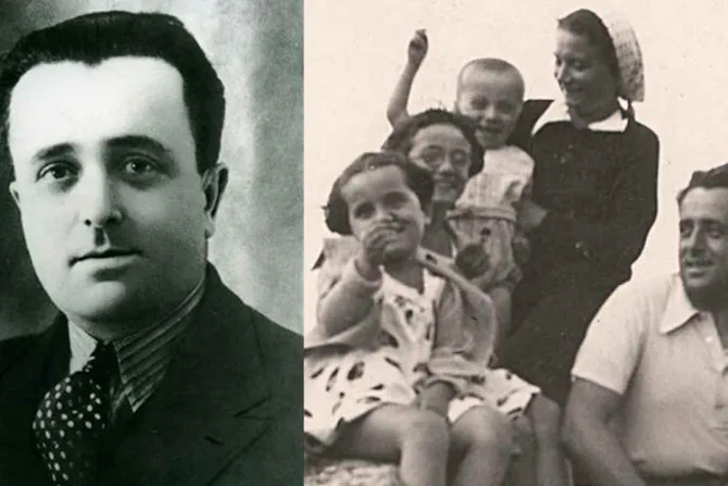 Beato Odoardo Focherini: El padre de familia que murió en Auschwitz por salvar 100 judíos