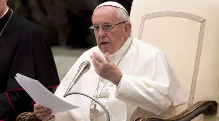El Papa recuerda a religiosos víctimas de secuestro, desaparición y homicidio
