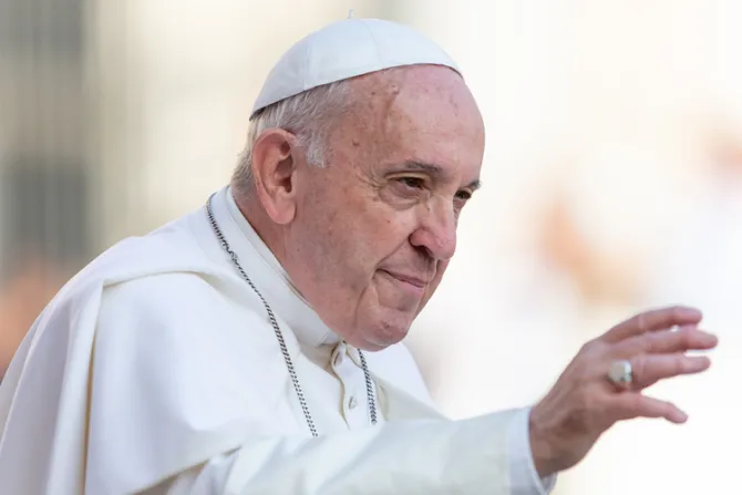Papa Francisco se suma a la Jornada por la Vida en Italia con este llamado