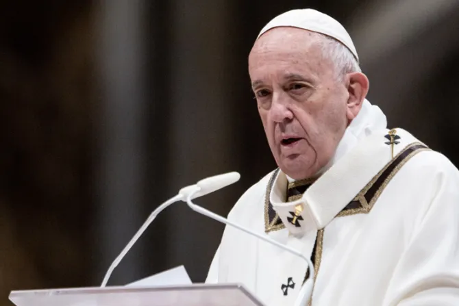 Papa Francisco alienta a anunciar con valentía el valor de la vida