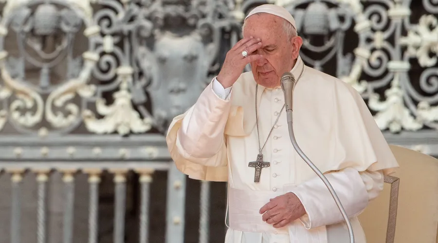 El Papa Francisco pide diálogo y reconciliación en Irak