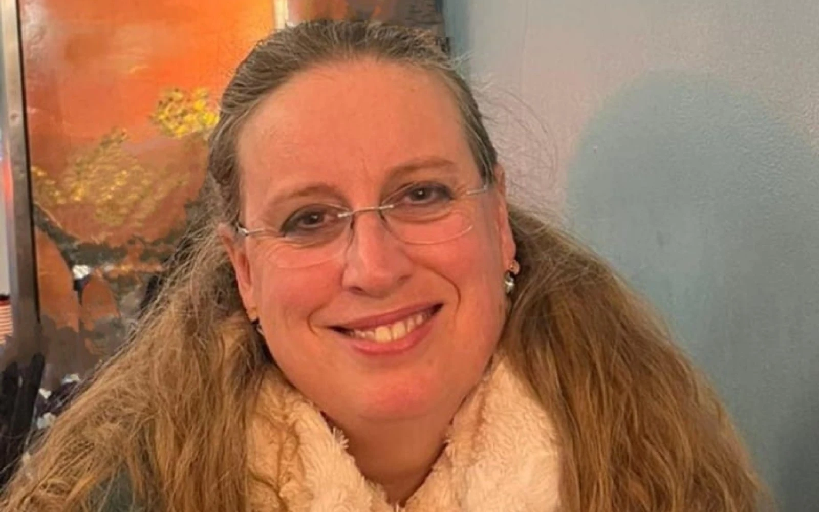 Olga Domínguez es comisaria de las exposiciones desarrolladas por San Carlo Acutis sobre la Eucaristía y la Virgen. | Crédito: Cedida por Olga Domínguez.