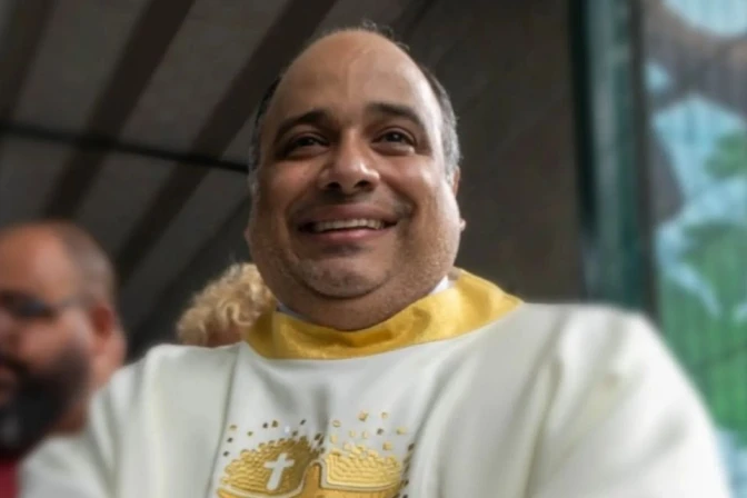 Rector del santuario del Cristo Redentor en Río de Janeiro