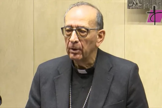 Cardenal Juan José Omella, Arzobispo de Barcelona.