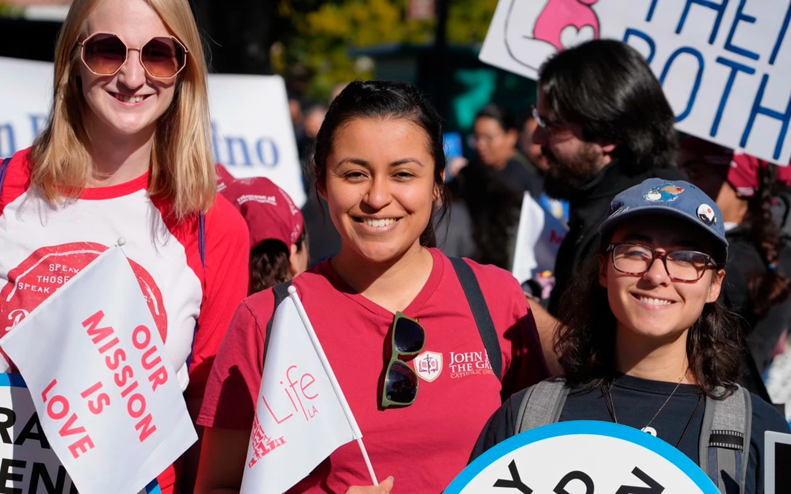 La Arquidiócesis de Los Ángeles llevará a cabo su evento anual OneLife LA el próximo sábado 24 de enero de 2026.?w=200&h=150