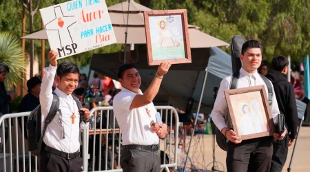 Participantes de One Life LA el 24 de enero de 2026