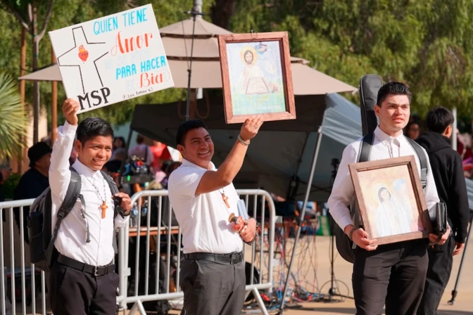 Participantes de One Life LA el 24 de enero de 2026