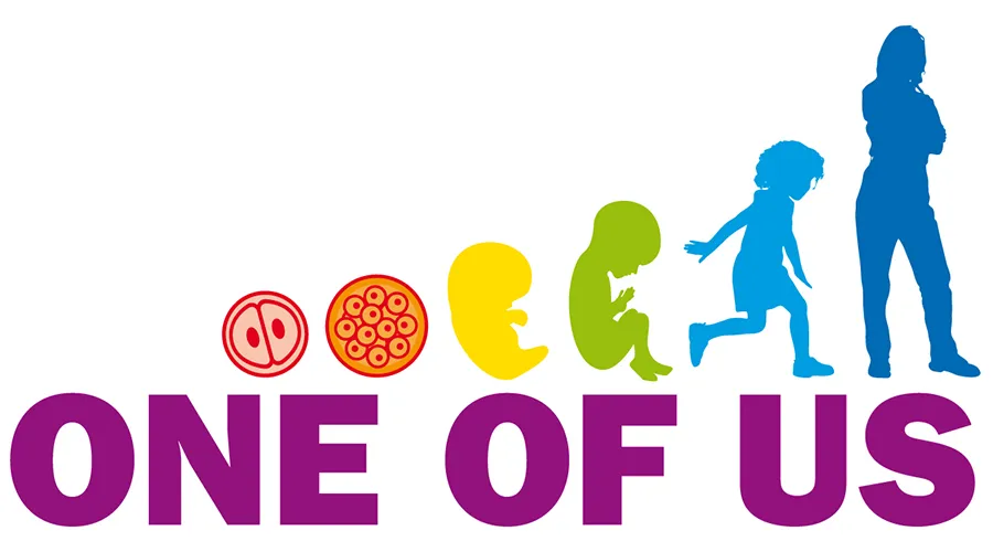 Logo de la iniciativa One of Us. Foto: One of us.