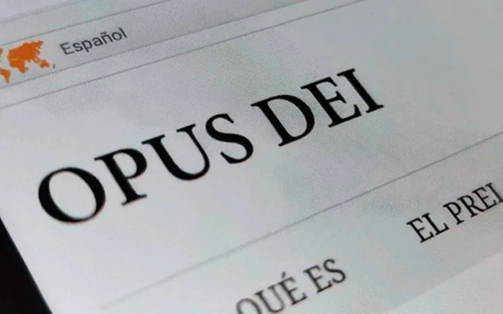 Una foto del sitio web del Opus Dei.?w=200&h=150