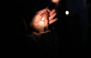 Oración. Crédito: gabrielfranco / Cathopic.