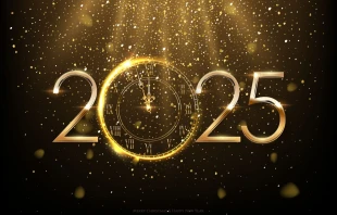 null Oración Año Nuevo 2025 / ACI Prensa