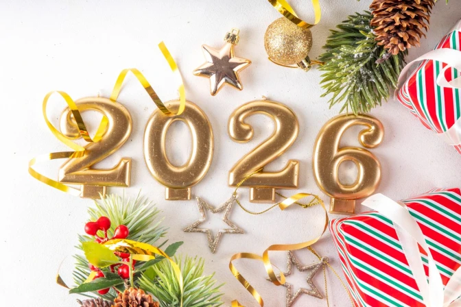 Oración Año Nuevo 2026