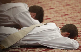 Este 2024 sólo habrá 2 nuevos sacerdotes en las 5 diócesis de Alemania oriental. Crédito: Daniel Ibáñez / ACI Prensa