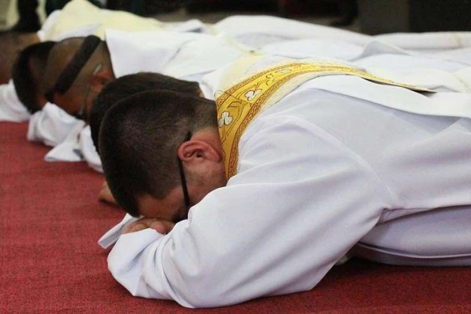 El Papa presidirá ordenación sacerdotal en la Basílica de San Pedro