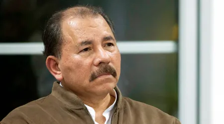 Daniel Ortega, dictador de Nicaragua