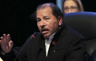 Daniel Ortega Crédito: Ismael Francisco/Flickr Cubadebate (CC BY-NC-SA 2.0)