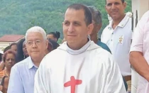 P. Osmany Massó Cuesta, nuevo Obispo de Santísimo Salvador de Bayamo y Manzanillo (Cuba).