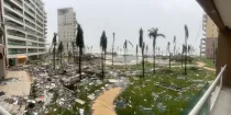 Acapulco tras huracán Otis