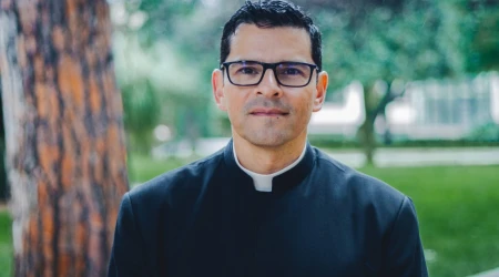 P. Carlos Gutiérrez, director general de los Legionarios de Cristo (2026-2032)