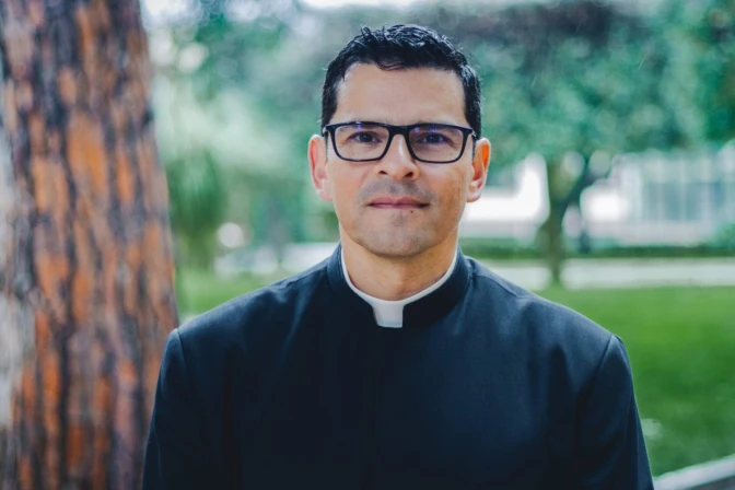 P. Carlos Gutiérrez, director general de los Legionarios de Cristo (2026-2032)