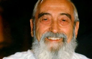 P. Esteban Gumucio Crédito: Arzobispado de Santiago