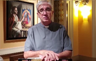 P. Guillermo Marcó Crédito: Captura de video/ Gobierno de la Ciudad de Buenos Aires