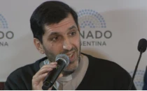 P. Munir Bracco en el Senado