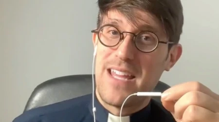 P. Damián Montes, CSsR.