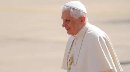 "Padre Benedicto": Así quería ser llamado el Papa Emérito tras su renuncia