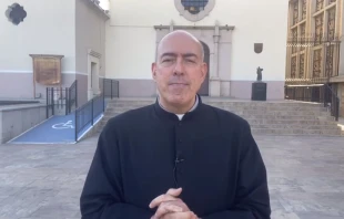 P. Eduardo Hayen Cuarón denuncia hackeo de su cuenta de Instagram Crédito: Captura Youtube Padre Eduardo Hayen Cuarón.